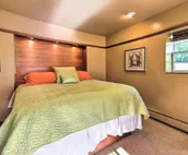 Lovely Brookfield Home w/Private Deck & Views