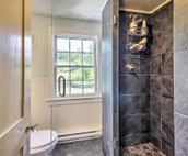 Lovely Brookfield Home w/Private Deck & Views