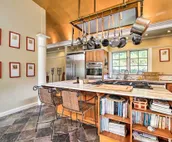 Lovely Brookfield Home w/Private Deck & Views