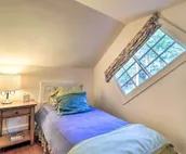 Lovely Brookfield Home w/Private Deck & Views
