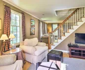 Lovely Brookfield Home w/Private Deck & Views
