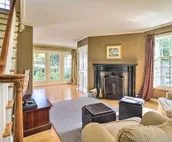 Lovely Brookfield Home w/Private Deck & Views