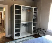 Private 1 bed, 1 bath condo located in downtown Stillwater. Wifi, desk, kitchen.