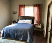 Private 1 bed, 1 bath condo located in downtown Stillwater. Wifi, desk, kitchen.