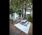 Cabin 2 Lynn View Lodge