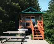 Cabin 1 Lynn View Lodge