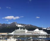 Waterfront Suite with Mountain & Bay Views