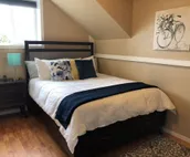 Waterfront Suite with Mountain & Bay Views