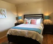 Waterfront Suite with Mountain & Bay Views