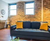 Frontdesk | Chic Flat in Downtown Louisville