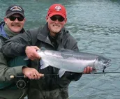 Deluxe Alaska Vacation Home Steps from the Kenai Riverfront (Bear House)