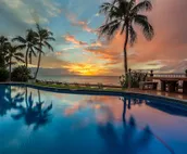 West Maui Welcomes You Back October HN 105 Beachfront Condo w Ocean View Pool AC