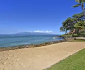 West Maui Welcomes You Back October HN 105 Beachfront Condo w Ocean View Pool AC