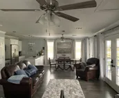 Cozy family bungalow perfect for a couple or family of four