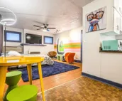 Mural studio-near OKC’s beloved Plaza District
