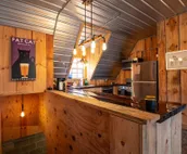 Rustic meets industrial