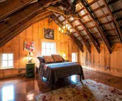 Rustic meets industrial
