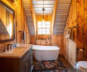 Rustic meets industrial
