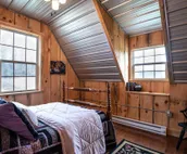 Rustic meets industrial