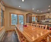 Rustic 3-Story Pittsburg Cabin w/ Lake & Mtn Views