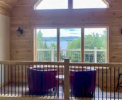 Rustic 3-Story Pittsburg Cabin w/ Lake & Mtn Views