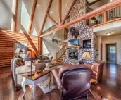 Big Sky, 6 BRs, Hot Tub, Loft, Decks, Gameroom, Sleeps 16