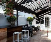 Former LA Residence of Designer Philippe Starck