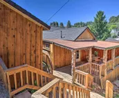 Cozy Black Hills Cabin w/ Deck ~ 3 Mi to Deadwood!