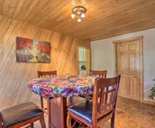 Cozy Black Hills Cabin w/ Deck ~ 3 Mi to Deadwood!