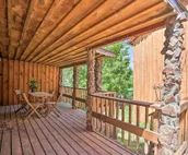 Cozy Black Hills Cabin w/ Deck ~ 3 Mi to Deadwood!
