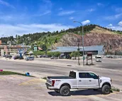Cozy Black Hills Cabin w/ Deck ~ 3 Mi to Deadwood!