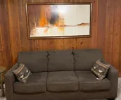 Stellar Blue Chalet - Sleeps 6+. Pets on approval.  Near Alyeska Ski Resort