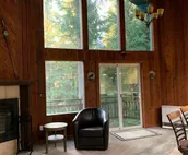 Stellar Blue Chalet - Sleeps 6+. Pets on approval.  Near Alyeska Ski Resort