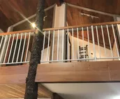 Stellar Blue Chalet - Sleeps 6+. Pets on approval.  Near Alyeska Ski Resort
