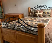 Stellar Blue Chalet - Sleeps 6+. Pets on approval.  Near Alyeska Ski Resort