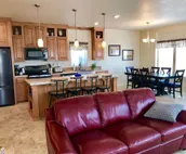 3 houses for your multi-family group, 🏜VIEW🐶PETS🚤boat parking