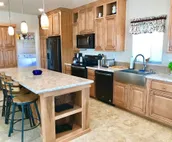 3 houses for your multi-family group, 🏜VIEW🐶PETS🚤boat parking
