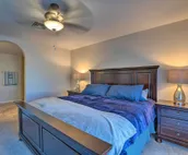 Private Desert Oasis w/Pool 5 Mi to Peoria Complex