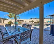 Private Desert Oasis w/Pool 5 Mi to Peoria Complex