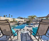 Private Desert Oasis w/Pool 5 Mi to Peoria Complex