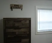 Fishing Cabin Ft Gibson Lake