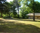 Fishing Cabin Ft Gibson Lake