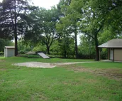 Fishing Cabin Ft Gibson Lake