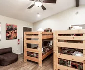 Midtown Riverfront Complex | Hot Tubs, Fireplace!