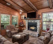 Midtown Riverfront Complex | Hot Tubs, Fireplace!