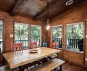 Midtown Riverfront Complex | Hot Tubs, Fireplace!