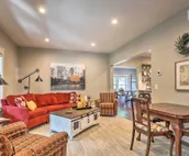 Renovated Craftsman House w/ Patio & Fire Pit!