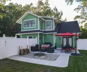 Renovated Craftsman House w/ Patio & Fire Pit!