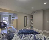 Renovated Craftsman House w/ Patio & Fire Pit!