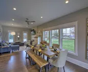 Renovated Craftsman House w/ Patio & Fire Pit!